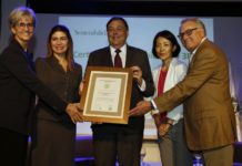 Ministerio Administrativo de la Presidencia gana Certificación Sostenibilidad 3R’s, mención Oro