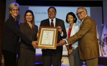 Ministerio Administrativo de la Presidencia gana Certificación Sostenibilidad 3R’s, mención Oro