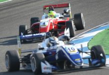 Piloto alemana y otros cuatro heridos en un accidente en el Gran Premio Macao de F3