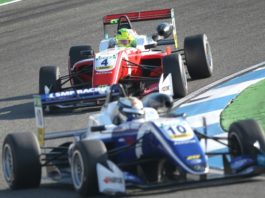Piloto alemana y otros cuatro heridos en un accidente en el Gran Premio Macao de F3