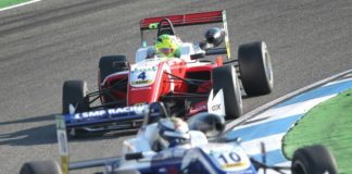 Piloto alemana y otros cuatro heridos en un accidente en el Gran Premio Macao de F3