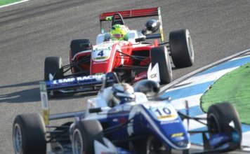 Piloto alemana y otros cuatro heridos en un accidente en el Gran Premio Macao de F3