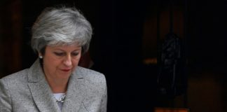 May defiende acuerdo con la UE y promete proteger «la soberanía británica» de Gibraltar