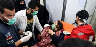 Rusia responde con bombardeos al ataque rebelde con gas cloro en Alepo