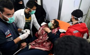 Rusia responde con bombardeos al ataque rebelde con gas cloro en Alepo