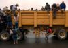 Caravana migrante se acerca a Ciudad de México en su camino a EEUU