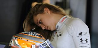 La piloto accidentada en Macao promete que volverá a los circuitos