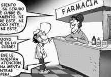 ARS obligan a las farmacias a entregarles 10% de los medicamentos que venden a sus afiliados