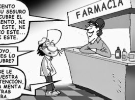 ARS obligan a las farmacias a entregarles 10% de los medicamentos que venden a sus afiliados