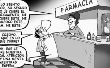 ARS obligan a las farmacias a entregarles 10% de los medicamentos que venden a sus afiliados