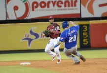 Gigantes disponen del Licey por blanqueada