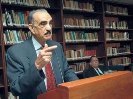 Muere el Dr. José Rafael Abinader