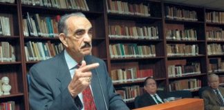 Muere el Dr. José Rafael Abinader