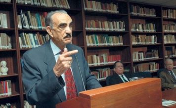 Muere el Dr. José Rafael Abinader