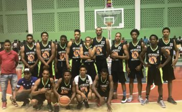 Aborigen sigue invicto en Baloncesto Superior en San Juan