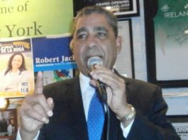 Congresista Espaillat reafirma su liderazgo político en New York