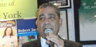 Congresista Espaillat reafirma su liderazgo político en New York