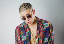 Bad Bunny al Desfile del Día de Acción de Gracias de Macy’s