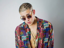 Bad Bunny al Desfile del Día de Acción de Gracias de Macy’s