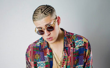 Bad Bunny al Desfile del Día de Acción de Gracias de Macy’s