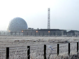 Una antigua base de espionaje de la OTAN se vende por 1,22 millones de dólares