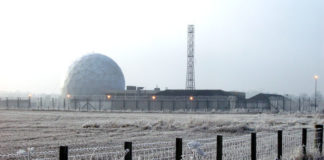 Una antigua base de espionaje de la OTAN se vende por 1,22 millones de dólares