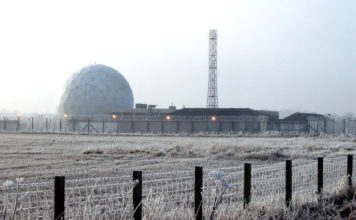 Una antigua base de espionaje de la OTAN se vende por 1,22 millones de dólares