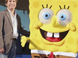 Muere el creador de Bob Esponja, Stephen Hillenburg