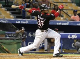 Escogido vence a los Gigantes y asciende al segundo