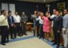Alcalde Kelvin Cruz juramenta comité ejecutivo de UCAVE