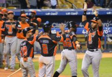 Cuadrangular de Franco completa remontada de los Toros sobre el Escogido