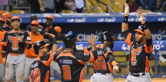 Cuadrangular de Franco completa remontada de los Toros sobre el Escogido