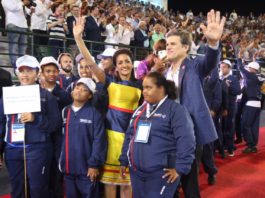 Inicia en la República Dominicana la fiesta mundial de la inclusión con eventos de Olimpiadas Especiales