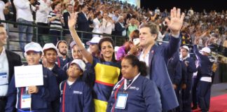 Inicia en la República Dominicana la fiesta mundial de la inclusión con eventos de Olimpiadas Especiales