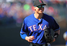 Drew Robinson es el nuevo refuerzo de los Gigantes