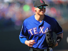 Drew Robinson es el nuevo refuerzo de los Gigantes