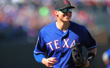 Drew Robinson es el nuevo refuerzo de los Gigantes