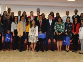 CAPGEFI lanza Red Egresados