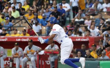 Erick Mejía llega para ayudar al Licey