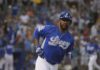 Hanley pega cuadrangular en la victoria del Licey sobre las Águilas