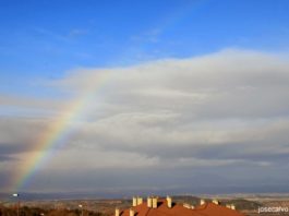Debido a vaguada ONAMET pronostica chubascos aislados