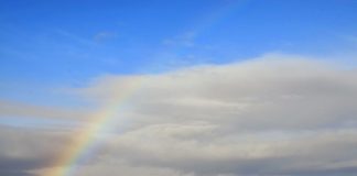 Debido a vaguada ONAMET pronostica chubascos aislados