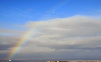 Debido a vaguada ONAMET pronostica chubascos aislados