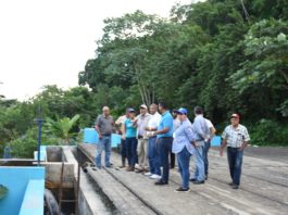 Director de INAPA visita municipios de Monseñor Nouel