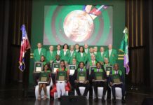 Diez nuevos inmortales en el Pabellón de la Fama del Deporte Dominicano