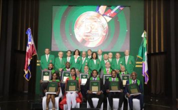 Diez nuevos inmortales en el Pabellón de la Fama del Deporte Dominicano