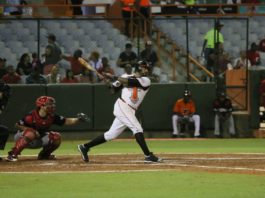Valdespín decide victoria de los Toros sobre el Escogido