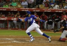 Jorge Bonifacio guía al Licey a vencer al Escogido