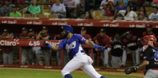 Jorge Bonifacio guía al Licey a vencer al Escogido