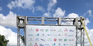 Julio Santos implanta récord y se impone en la cuarta parada del Tour Canita